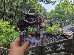 -灵隐飞来峰景区