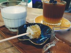 -默迹咖啡馆