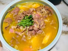 -绿茶餐厅(首开福茂店)