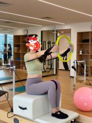 -AN普拉提女子健身工作室