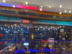 -河坝烧烤串城(金达莱店)