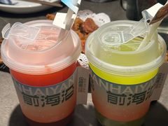 -前海沿·青岛菜(大拇指广场石老人店)