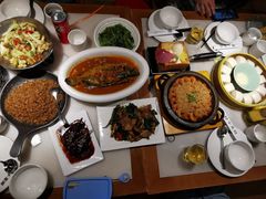 -小菜园新徽菜(马鞍山金鹰店)