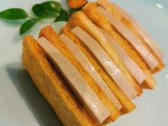 清酒鹅肝-皇朝会.经典传统粤菜(外滩店)