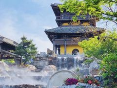 -茅山东方盐湖城景区