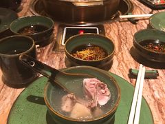 -润园四季椰子鸡火锅(海上世界店)