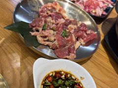 -青瓦餐厅·生鱼片·韩园烤肉(西塔店)