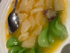 川香辣汁白灵菇-苏浙汇(朝外店)