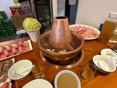 -前门杨记·铜锅涮肉(王府井·故宫店)