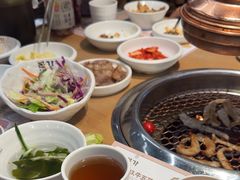 -本家韩国烤肉(青岛万象城店)