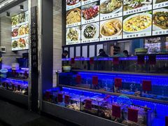 -金海湾海鲜排档(朱家尖店)