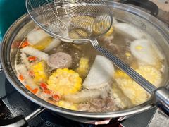 -匠心牛公馆·潮汕牛肉海鲜火锅(索菲特店)