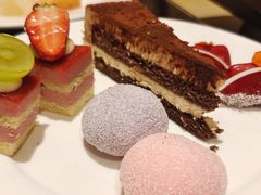 -太原富力万达文华酒店·美食汇西餐厅