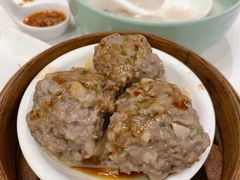 新会陈皮牛肉球-喜势点·糖沙翁手工茶点·本地人茶居(永庆坊店)