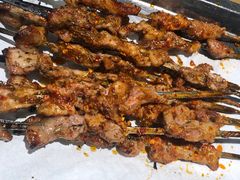 -陈记农家挂炉烤肉(雁南一路店)