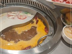 -蜀留香火锅·始于1999·原四川老火锅(白堤路店)