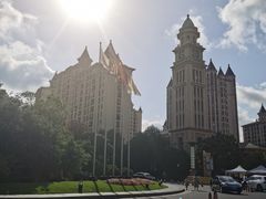 -上海浦东星河湾酒店