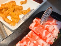 -海底捞大排档火锅(悦荟广场店)