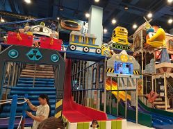 -meland亲子乐园•派对•研学(苏州悠方购物中心店)