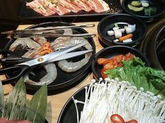 -九田家黑牛烤肉料理(新光汇店)