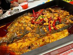 -雅佳神话·麻辣烤鱼(新街口店)