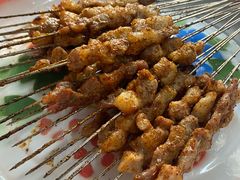 -小胡子祥彪烧烤(北湖总店)