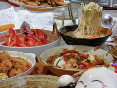 -十面欢腾·海鲜面·台式Bistro(长乐路店)