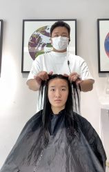 -童辉造型