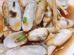 炒蛏子-台州老六海鲜面馆(上南总店)