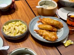 苔香小黄鱼-蟹黄鱼·深夜面馆(巨鹿路店)
