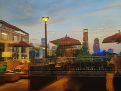 -行者书屋大堂吧 ·下午茶(南京圣和府邸酒店)