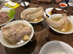 -松發肉骨茶(牛车水店)