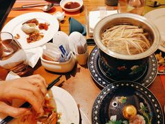 -岷山饭店-芝芝自助餐厅