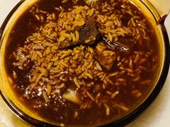 招牌牛肉烩饭-小吊梨汤·北京菜·烤鸭(鸟巢店)