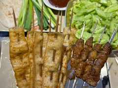 -大头叔烤鸡爪·朝鲜族烤串(天池路店)