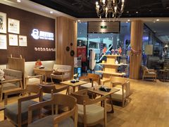 大堂-藏猫猫咖啡主题馆(中央大道店)