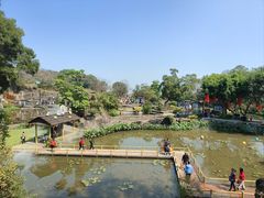 -广州莲花山旅游区