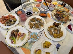 -冀粤香海鲜自助餐厅(西美五洲店)