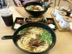 -三千粉牛肉米粉(来客茂店)