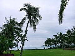 -亚龙湾喜来登·美景台大堂吧
