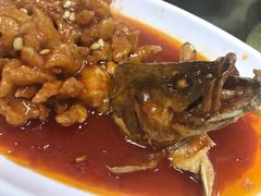 松鼠桂鱼-协和菜馆(凤凰街店)
