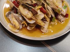 -老虎滩大连海鲜烧烤(建邺云锦路总店)