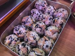 牛肉饭团-HOTISLAND海鸡岛·韩国料理(江南西店)