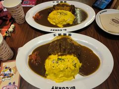 -伽喱博士 Dr.CURRY咖喱饭(太阳宫咖喱店)