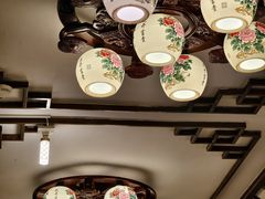 -山水茶艺馆·点心粤菜·30年老字号