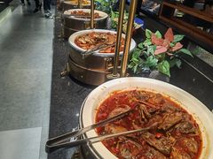 -壹炉自助烤肉烧烤店(港悦广场店)