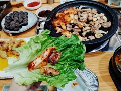 -24 新村雪浓汤(长白山烤肉店)
