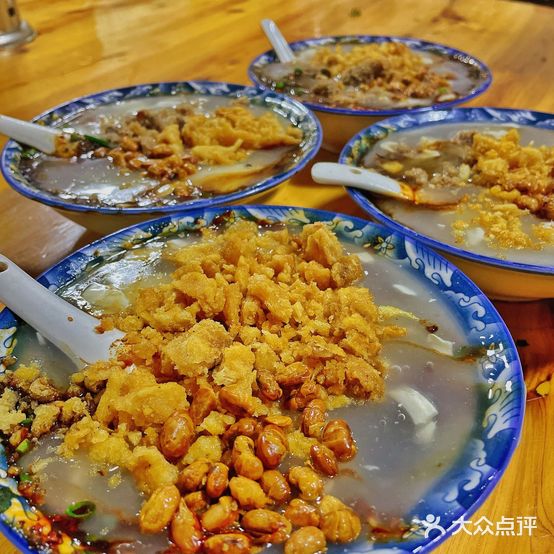 杨湾老字号豆腐脑店
