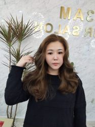 点击看大图 -3AM HAIR SALON烫发染发接发