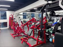 -坚果健身24小时工作室(定西路店)